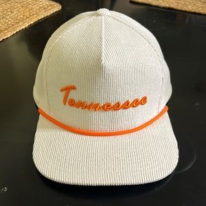 Corduroy Tennessee Rope hat